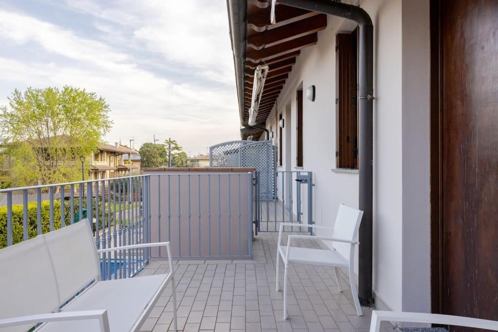 Elegance Apartment Ancient Rovere Sirmione Exterior photo
